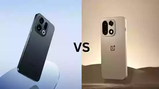 Oppo Find X9 5G vs OnePlus 15 5G