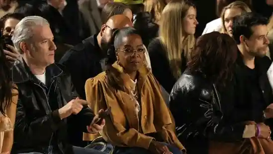 Oprah and Gayle King video sparks weight loss concerns