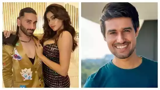 Orry slams Dhruv Rathee for criticising Janhvi Kapoor’s appearance in new video
