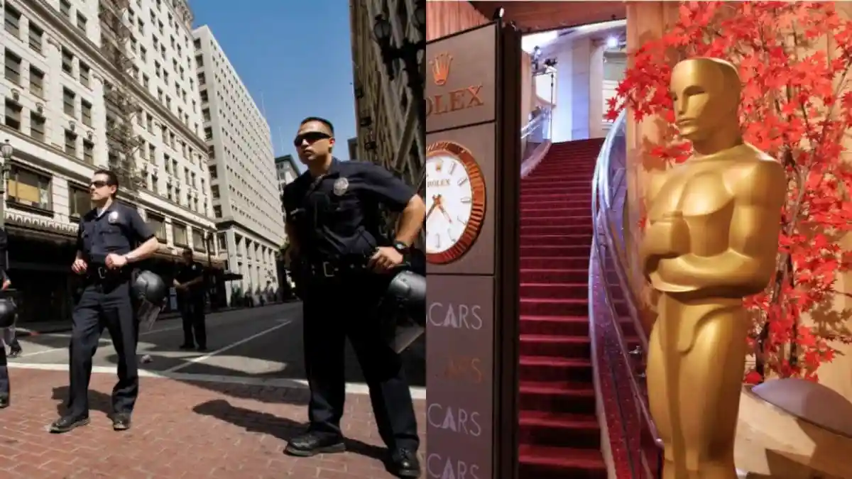 Oscars 2026 Under Tight Security With Snipers
