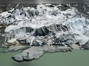 Over 27 per cent increase in glacial lake area among 55 glacial lakes in India since 2011