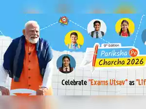Over 3 crore registrations received for ninth edition of PM Modi's Pariksha Pe Charcha