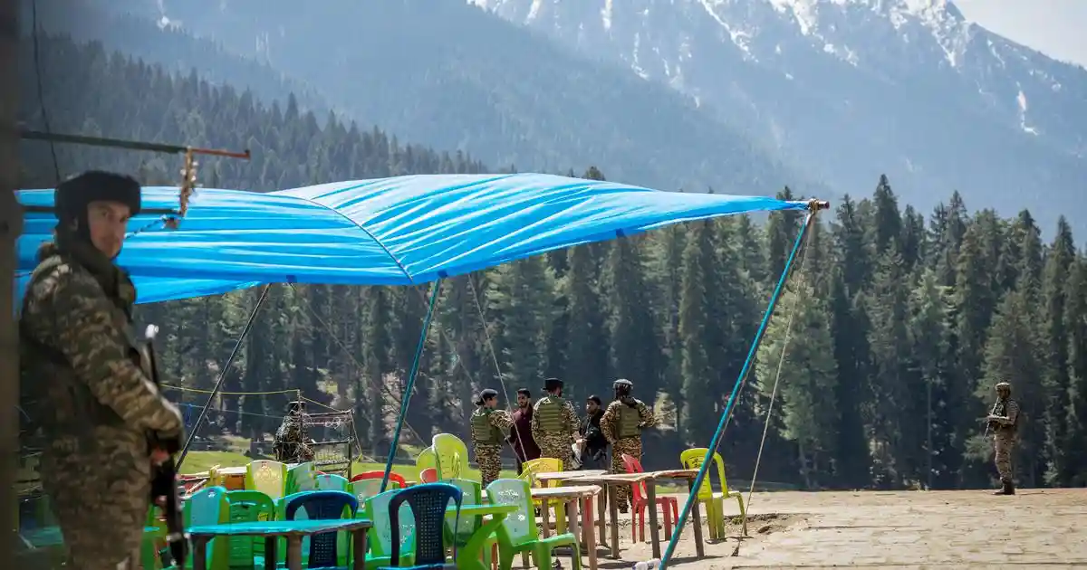 Pahalgam attack probe