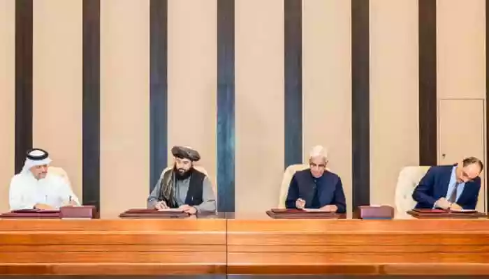 Pak-Afghan Talks Collapse Amid Demand For Action Against TTP