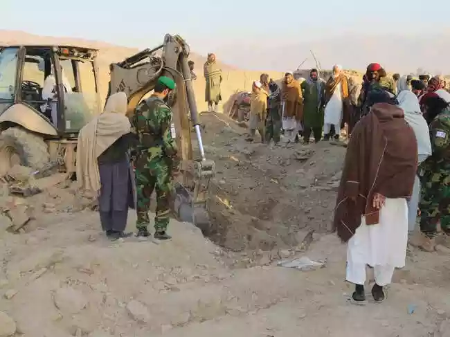 Pakistan Afghanistan News