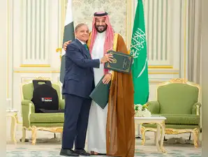 Pakistan and Saudi Arabia's recent security pact signals a shift in global alliances, highlighting a post-American world characterized by instability. This agreement, rooted in historical cooperation, reflects Saudi Arabia's search for security amidst perceived US apathy. The move has implications for regional players like India and Iran, and raises concerns about future stability.