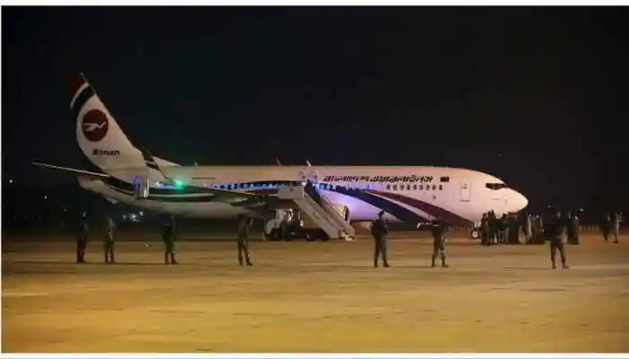 Pakistan-Bangladesh direct flights resumed after a gap of 14 years