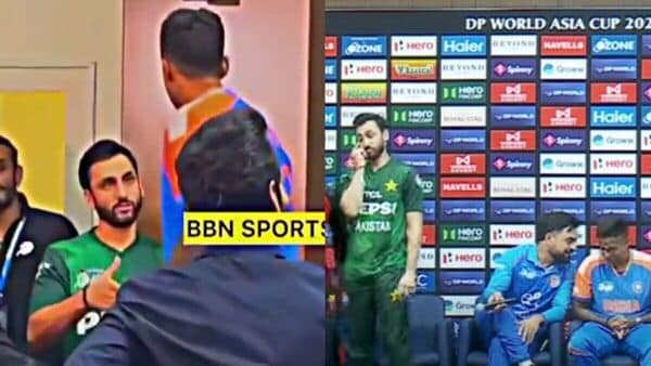 Pakistan captain Salman Ali Agha was made to wait by Indian counterpart Suryakumar Yadav after the former left the stage in a rush at the end of the all-captain press conference ahead of the Asia Cup 2025. The continental showpiece starts on Tuesday with Afghanistan taking on Hong Kong at the Sheikh Zayed Stadium in Abu Dhabi.