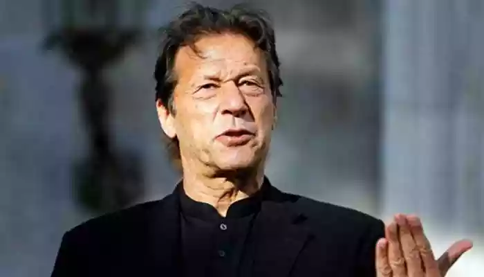 Pakistan Court Sentences Ex-PM Imran Khan