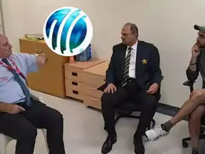 Pakistan Cricket Board defended its media manager's action. The manager filmed a meeting between a match referee and team officials. This happened before the Asia Cup game against UAE. ICC had alleged multiple violations of PMOA code. ICC also questioned PCB's press release about the referee's apology. The global body rejected PCB's claims regarding 'Spirit of the Game'.