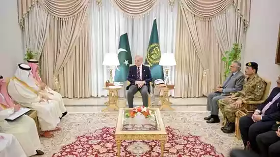 Pakistan gets $3 billion in ‘support’ from Saudi Arabia as UAE repayment nears