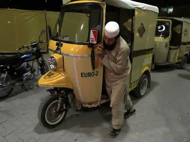 Pakistan's fuel shock ripples through every ride
