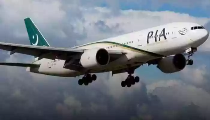 Pakistan's National Airline Collapses Overnight As Engineers Demand Pay