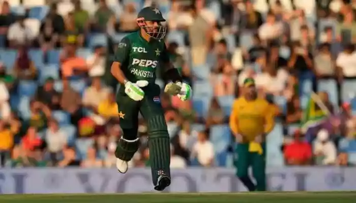 Pakistan's Playing XI vs South Africa In 1st T20I
