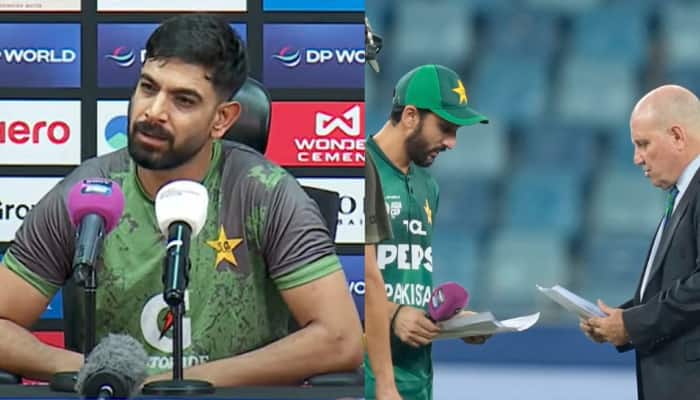 Pakistan's win over UAE in the Asia Cup 2025 was overshadowed by the ‘handshake' controversy involving match referee Andy Pycroft. Despite a one-hour delay and PCB's protests, Haris Rauf said players stayed focused. Pakistan's batting faltered, but victory set up another India clash.