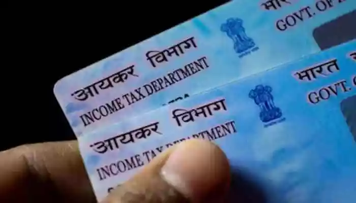 PAN card correction