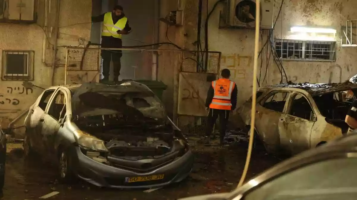 Panic In Israel As Iranian Missiles Slip Past Air Defences