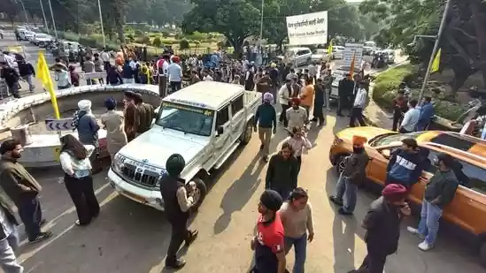 Panjab University shut today