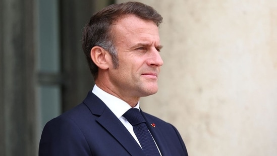 PARIS—French President Emmanuel Macron's decision to recognize a Palestinian state has sparked a backlash from the Israeli government, galvanizing hard-liners and drawing an accusation from Prime Minister Benjamin Netanyahu that he is stirring up antisemitism.