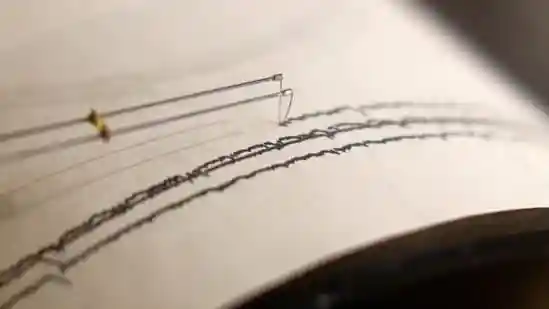 Parts of Haryana jolted in the night by 3