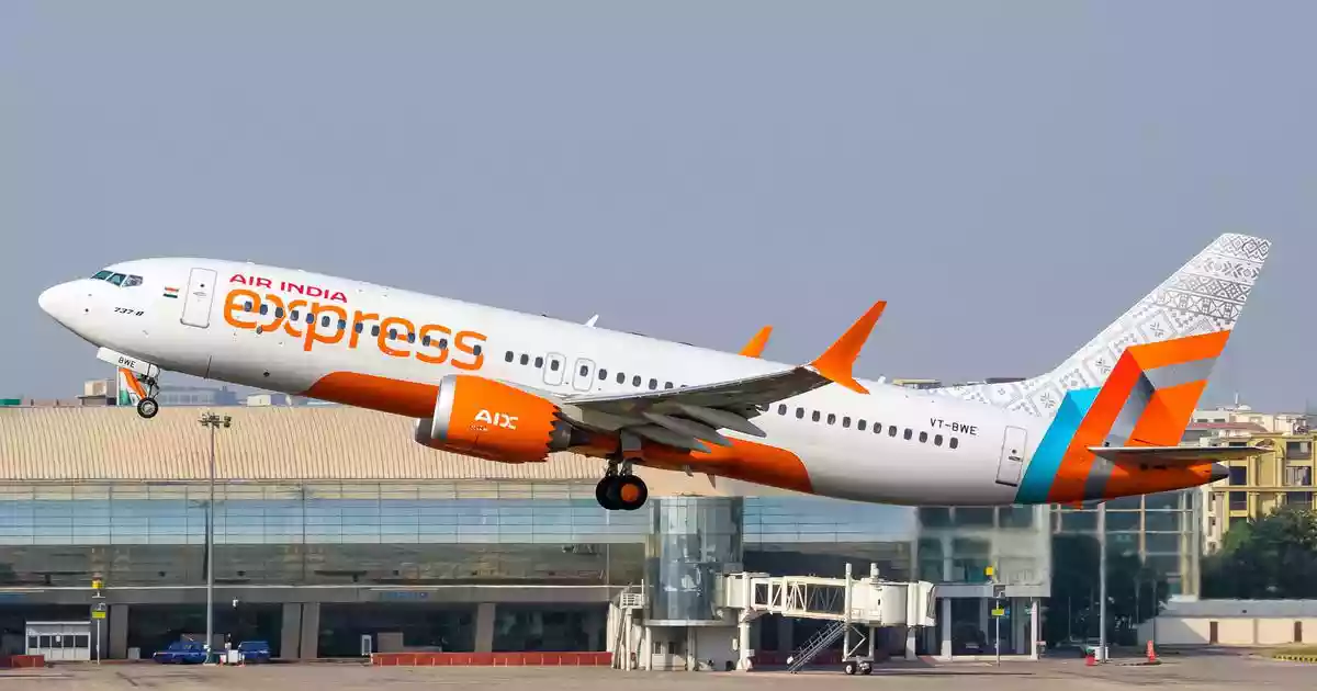 Passenger accuses Air India Express pilot of assaulting him at Delhi airport