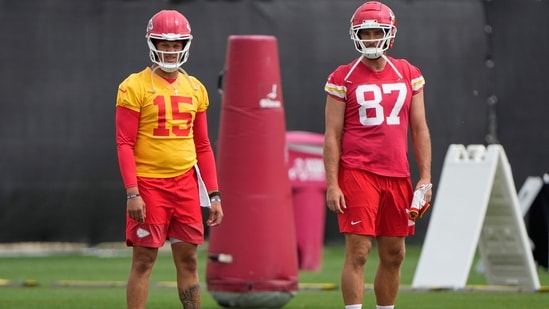 Patrick Mahomes publicly defended Travis Kelce after his altercation with Jack Cochrane during practice. Kansas City Chiefs tight end Travis Kelce punched teammate Jack Cochrane during an offseason practice in the 2023-24 season. At the time, quarterback Patrick Mahomes publicly addressed the situation and seemed to defend Kelce for his actions.