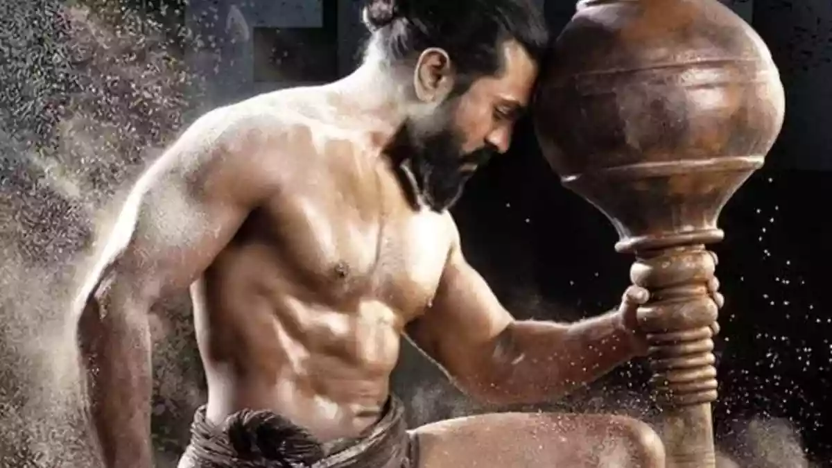 Peddi’ movie review