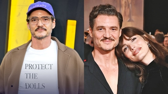 Pedro Pascal is a sweetheart. But he can turn feral within the minute when it comes to protecting what he believes in. And we've seen it happen before too! 'Protect the dolls'. That's what Pedro Pascal's T-shirt read at the London screening of Thunderbolts (2025).
