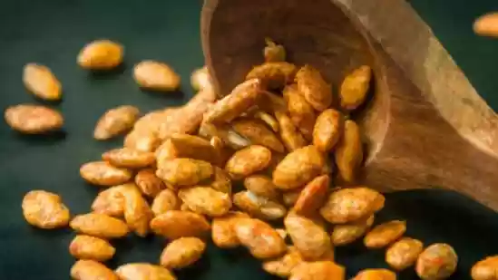Peri Peri Pumpkin Seeds