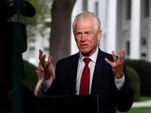 Peter Navarro has accused India of profiting from Russian oil and imposing high tariffs that cost American jobs, escalating tensions between the two nations. These remarks follow a Washington Post article highlighting conflicting efforts within the Trump administration to mend relations with India.