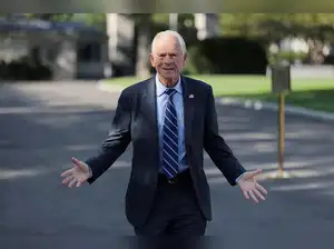 Peter Navarro, Trump's trade advisor, continues his criticism of India, accusing it of funding Russia's war through discounted oil and alleging Brahmin profiteering. He previously labeled the conflict