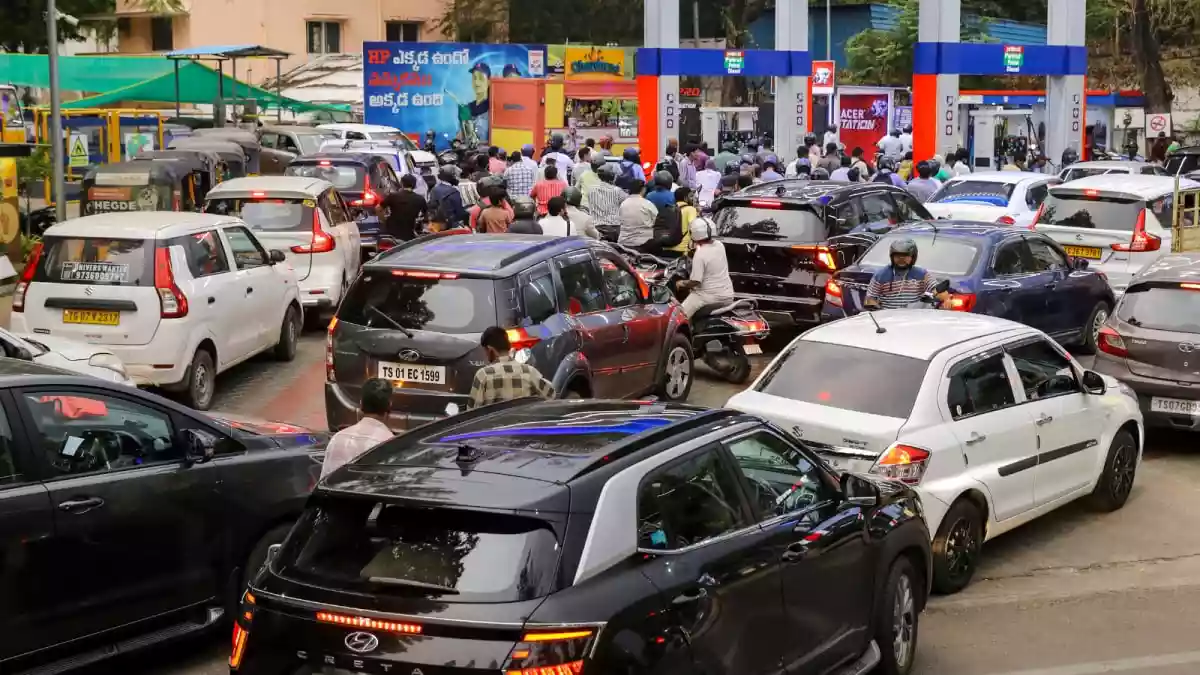 Petrol, Diesel Prices Hiked By Over Rs 3 Per Litre