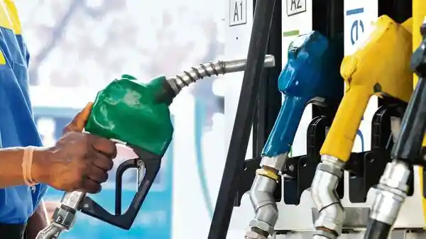 Petrol, diesel prices today