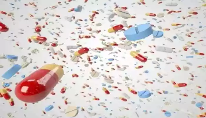 Pharma exports register 9