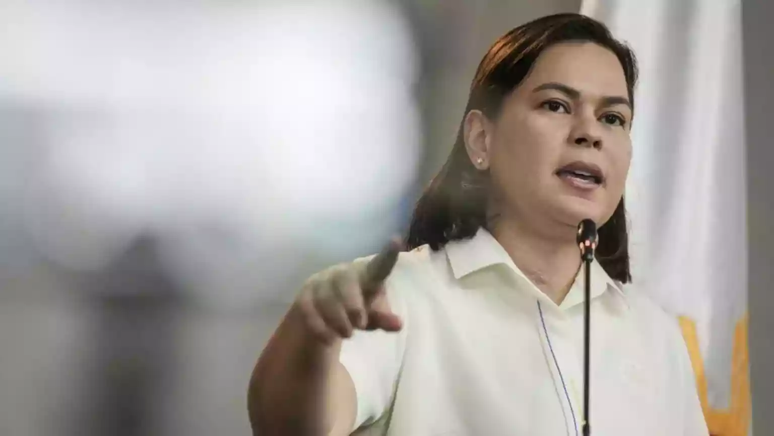 Philippine VP Sara Duterte impeached for a second time
