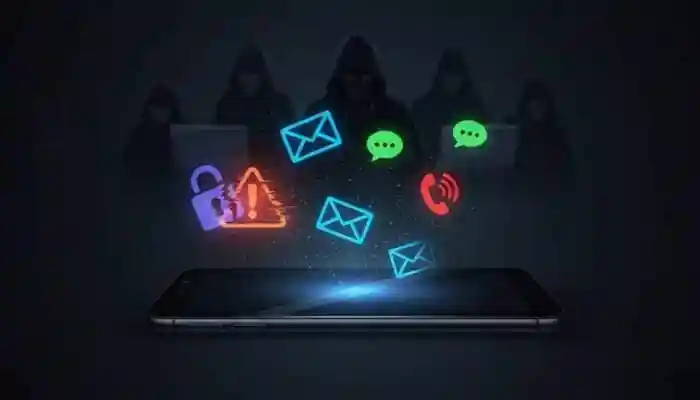 Phishing, Smishing or Vishing