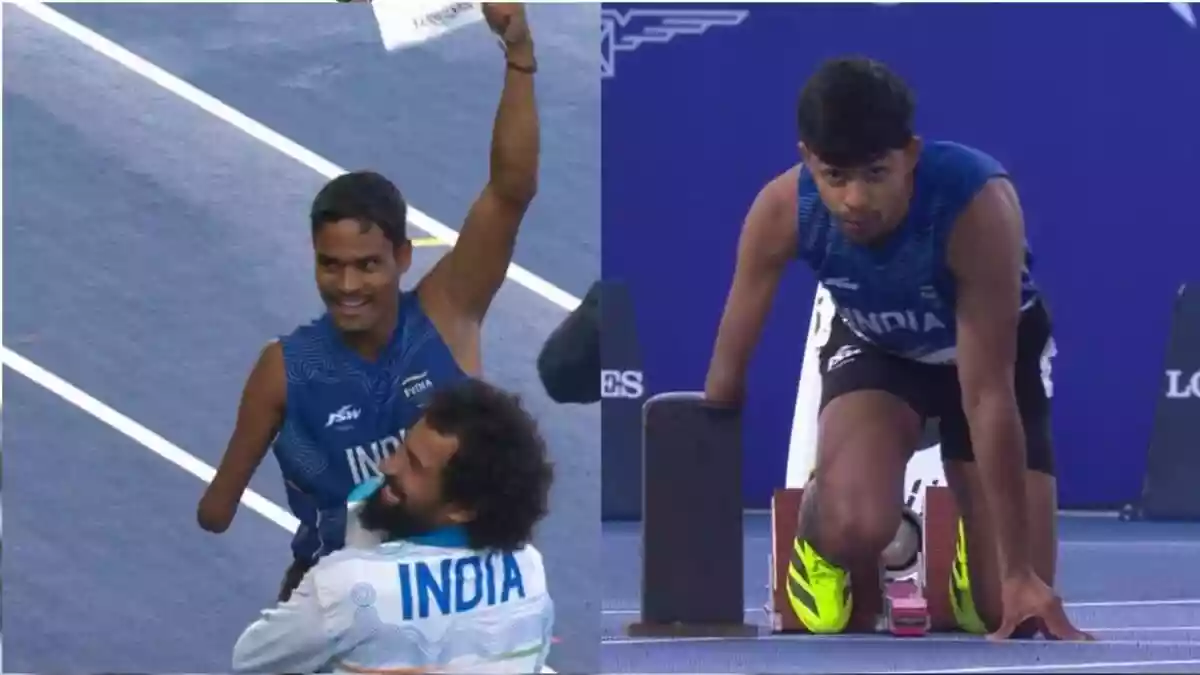 Physical Fight Broke Out Between Indian Official