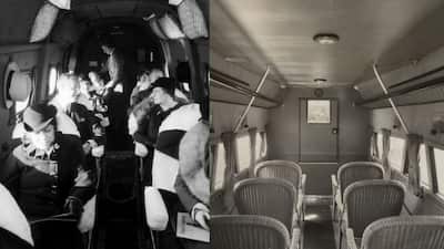 Planes today scream comfort and luxury. Flying to another location is seen as a relaxing way to travel, one where you can kick back, sleep or watch something in an air-conditioned setting. But did you know that almost a century ago, travelling by flight was actually something that was seen as uncomfortable? Be it the wicker chairs or the non-pressurised cabins that left many sick, there were plenty of downsides to air travel.
