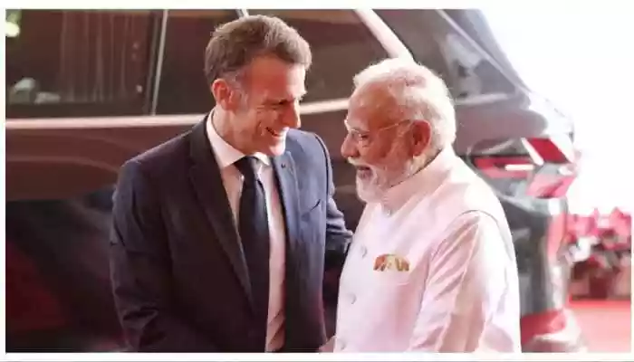 PM Modi to address AI Summit today