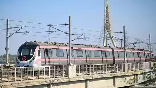 PM Modi to inaugurate two new Delhi Metro corridors