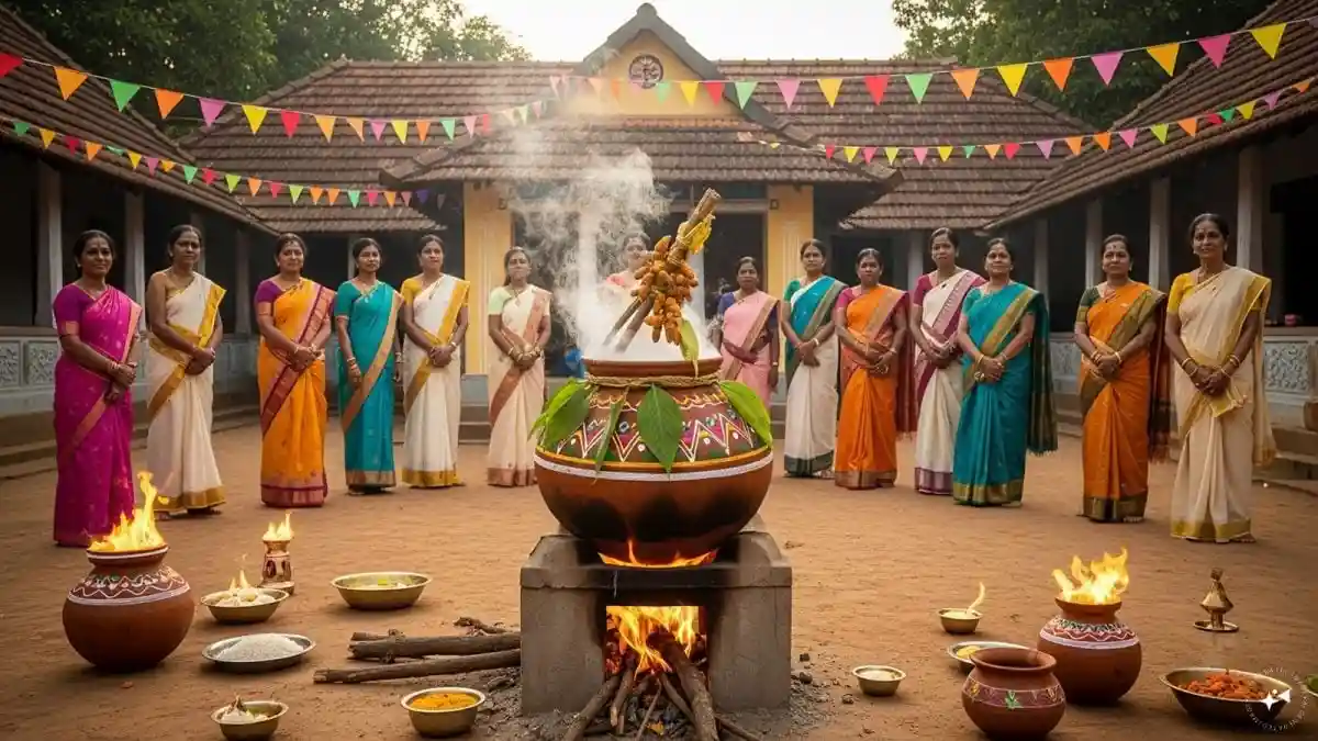 Pongal And Makar Sankranti