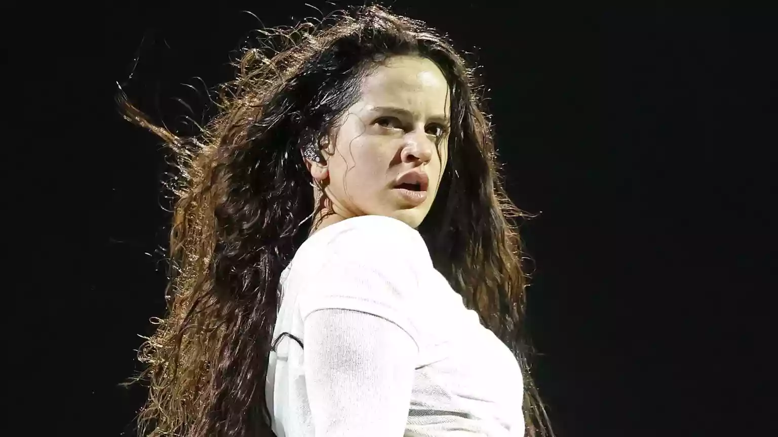 Pop music's bias towards English is fading