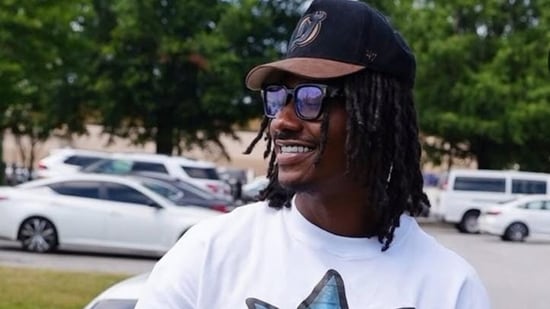 Popular content creator, Duke Dennis, was arrested on Saturday, at a shopping mall in San Antonio. Videos of his arrest have gone viral online. The clip shows Dennis, of streaming group AMP, handcuffed and seated on the floor of a mall, surrounded by cops.