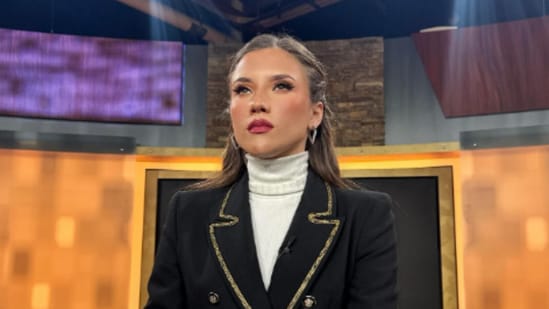 Popular Illinois TV news anchor, Beni Rae Harmony announced on Monday that she has resigned from the network. Harmony said in a post on X that she was suspended by the network for airing a