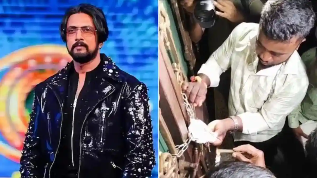 Popular reality show Bigg Boss Kannada's set in Karnataka has been seized by local authorities for allegedly violating regulations. The gates of the set located in Bidadi, Ramanagara district, have been locked, and contestants were escorted out of the premises.Popular reality show Bigg Boss Kannada's set in Karnataka has been seized by local authorities for allegedly violating regulations. The gates of the set located in Bidadi, Ramanagara district, have been locked, and contestants were escorted out of the premises.The action came after the Karnataka State Pollution Control Board (KSPCB) issued a shutdown notice to the studio company housing the set–Wells Studios Entertainment.The preamble of the notice read that Vels Studio and Entertainment Pvt Ltd is an amusement park falling under the green category and operating without obtaining valid permissions from KSPCB.KSPCB has demanded that the set operations be halted immediately and an explanation be provided for alleged environmental violations. The board claims the studio is operating in violation of rules, including the unauthorised discharge of waste and Sewage Treatment Plant (STP) water, which is causing pollution in the Bidadi area.