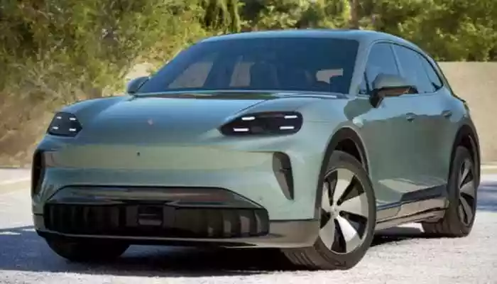 Porsche Cayenne Electric Launched In India At Rs