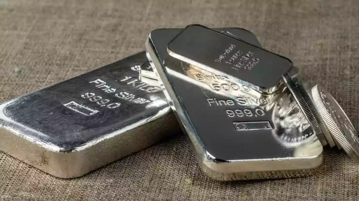 Precious Metal Pressure