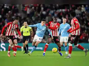 Premier League rings in New Year with goal drought as Man City lose ground in title race