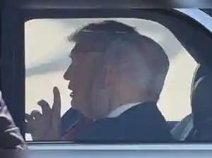 President Donald Trump arrived in Israel to celebrate a U.S.-brokered ceasefire and hostage deal. He declared the war effectively ended, opening the door to peace. The deal involves hostage and prisoner exchanges, humanitarian aid for Gaza, and Israeli troop withdrawal. Trump believes a narrow window exists to reshape the region and reset relations between Israel and its Arab neighbors.President Donald Trump arrived in Israel to celebrate a U.S.-brokered ceasefire and hostage deal. He declared the war effectively ended, opening the door to peace. The deal involves hostage and prisoner exchanges, humanitarian aid for Gaza, and Israeli troop withdrawal. Trump believes a narrow window exists to reshape the region and reset relations between Israel and its Arab neighbors.Israel: President Donald Trump arrived in Israel on Monday to celebrate the U.S.-brokered ceasefire and hostage deal between Israel and Hamas, an agreement that he declared had effectively ended the war and opened the door to building a durable peace in the Middle East. <br><br> As he disembarked from Air Force One, a convoy of vehicles carried into Israel the first hostages released by Hamas as part of the deal. <br><br> Israeli President Isaac Herzog and Prime Minister Benjamin Netanyahu greeted Trump on the tarmac as a military band played. In Hostages Square in Tel Aviv, the site of continuous demonstrations during two years of war, the crowd cheered for Trump.<br><br> The moment remains fragile, with Israel and Hamas still in the early stages of implementing the first phase of the plan intended to end the conflict that began on Oct. 7, 2023, attack by Hamas-led militants. <br><br> The first phase of the ceasefire agreement calls for the release of the final 48 hostages held by Hamas; the release of hundreds of Palestinian prisoners held by Israel; a surge of humanitarian aid to Gaza; and a partial pullback by Israeli forces from Gaza's main cities.<br><br> With families overjoyed at the impending reunions and Palestinians eager for a surge of humanitarian assistance, Trump thinks there is a narrow window to reshape the region and reset long-fraught relations between Israel and its Arab neighbors. <br><br>