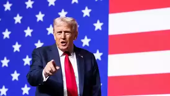 President Donald Trump is weighing slashing “thousands” of federal jobs ahead of a meeting with his budget director, Russell Vought, as the White House looks to ratchet up pressure on Democrats to end a government shutdown that has entered its second day.